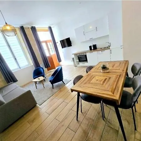 Joli Au Coeur De Apartment *