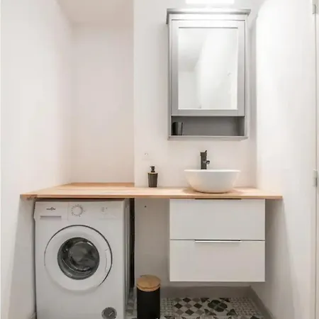 Joli Au Coeur De Apartment Bordeaux