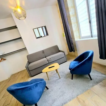 Joli Au Coeur De Apartment Bordeaux