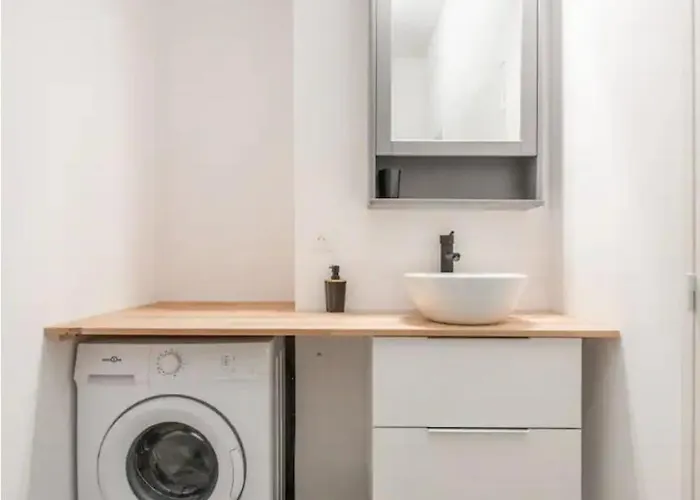 Joli Au Coeur De 公寓 波尔多